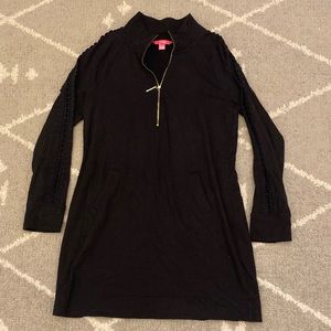 Skipper Popover Dress